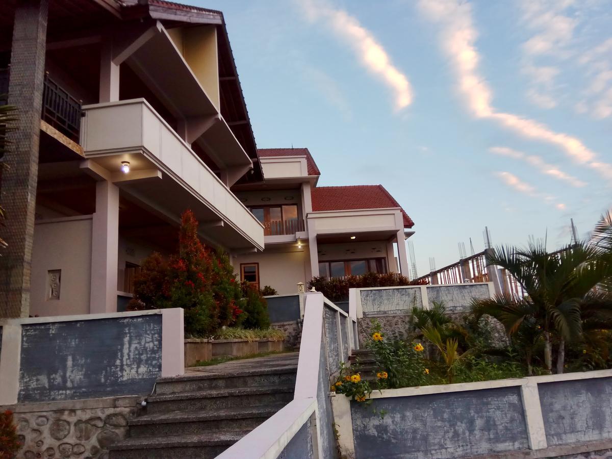 Dragonfly Senaru Lodge Dış mekan fotoğraf