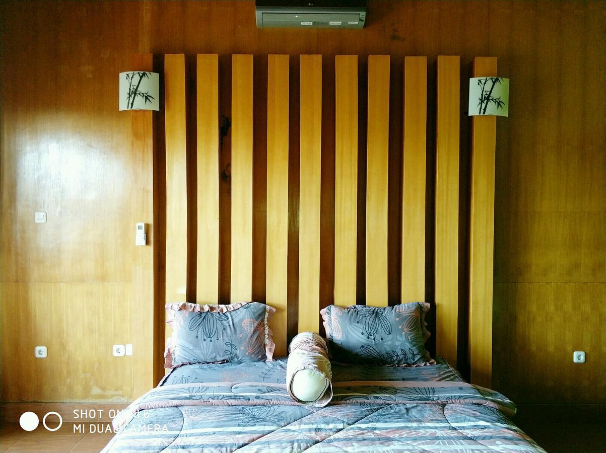 Dragonfly Senaru Lodge Dış mekan fotoğraf