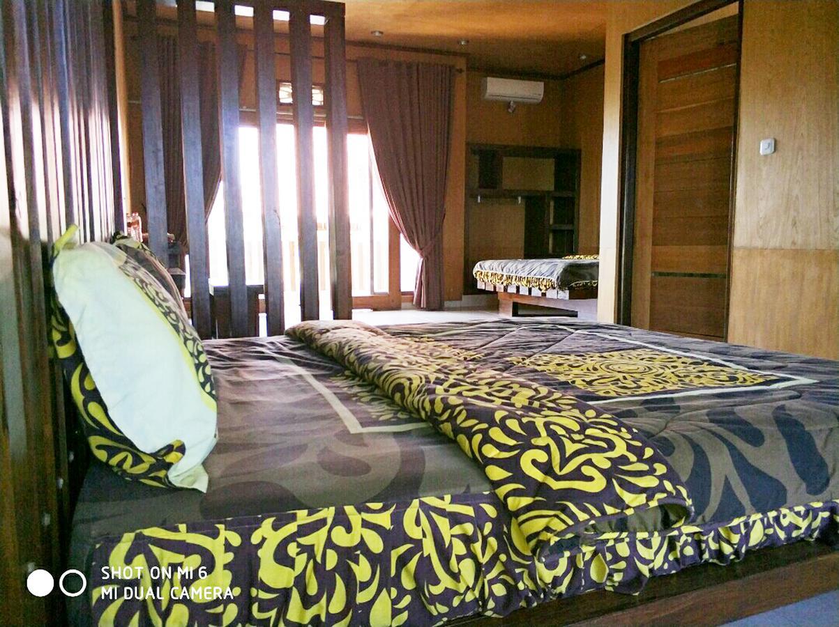 Dragonfly Senaru Lodge Dış mekan fotoğraf